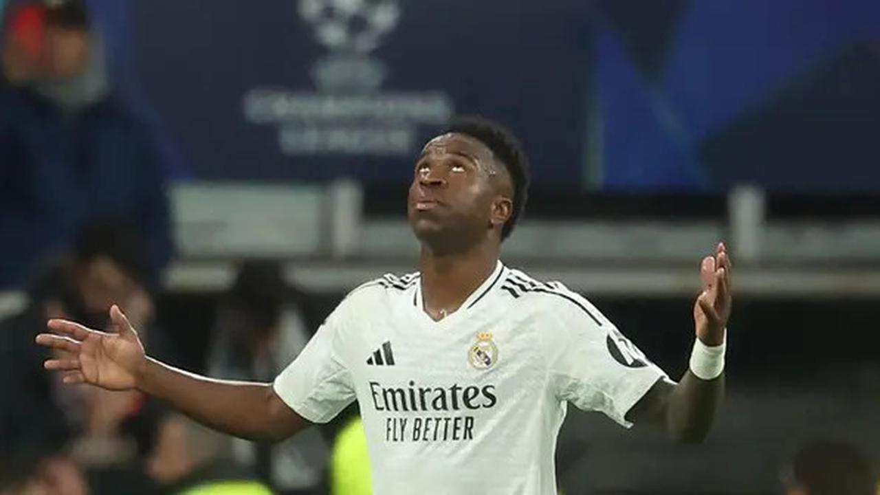 Jika Meninggalkan Real Madrid, Vinicius Jr Ingin Perkuat Klub ini