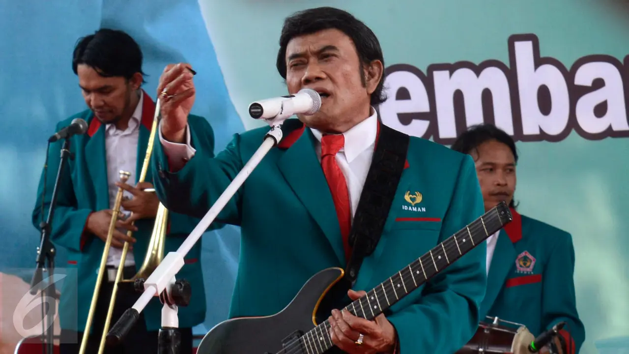 20151014-Rhoma Irama-Jakarta