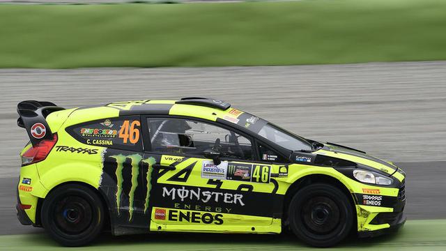 Valentino Rossi