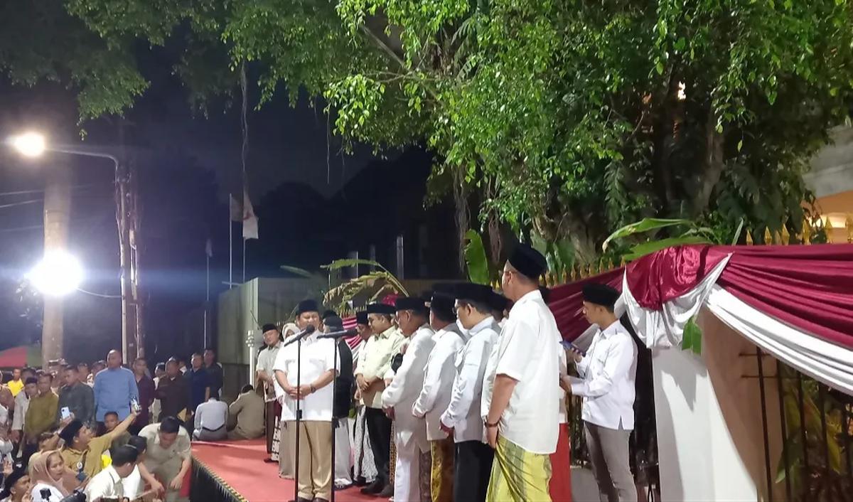 Selain itu, figur yang mampu menjaga toleransi dan harmoni sesuai UUD 1945 dalam bingkai NKRI. Kemudian, memiliki pengetahuan dan pengalaman luas dalam dinamika sejarah demokrasi, geo politik ekonomi global, nasional dan regional.