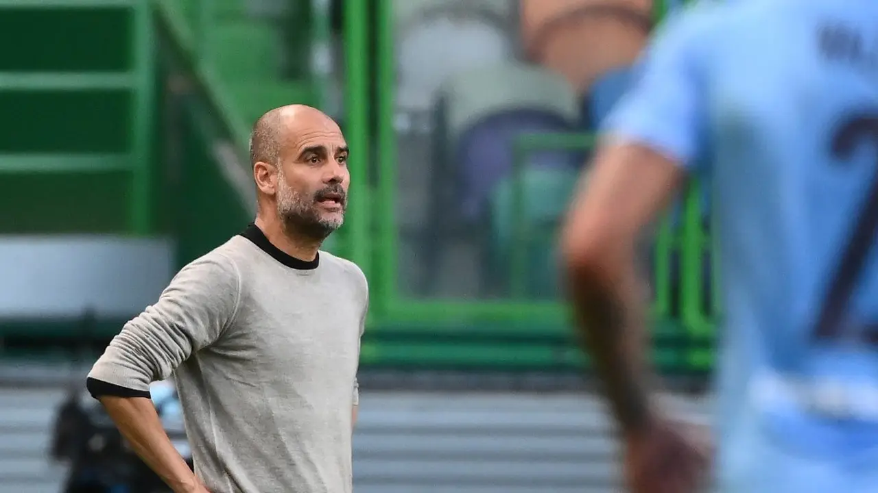 Pep Guardiola