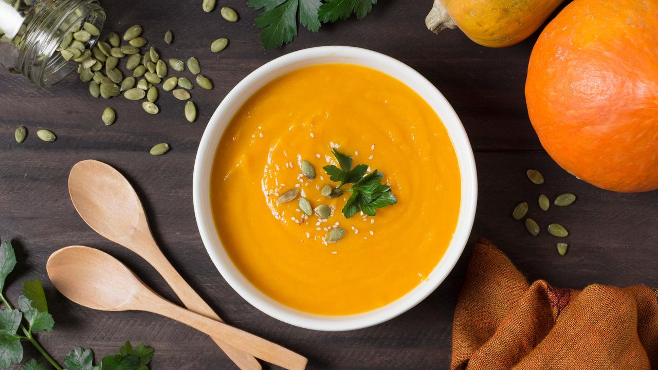 Pumpkin Soup