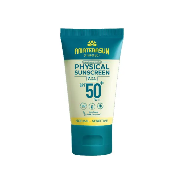 Rekomendasi Physical Sunscreen Terbaik di 2025, Pilih Sesuai Jenis Kulitmu