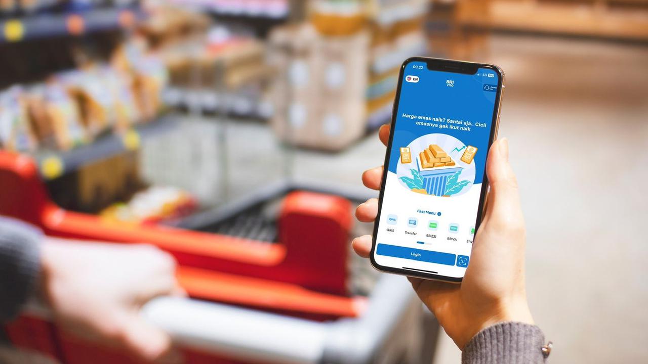 Super App BRImo Tembus 42,7 Juta User dan Catatkan Volume Transaksi Rp3.231 Triliun