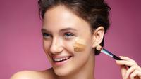 Ilustrasi make up. (Shutterstock/RomarioIen)
