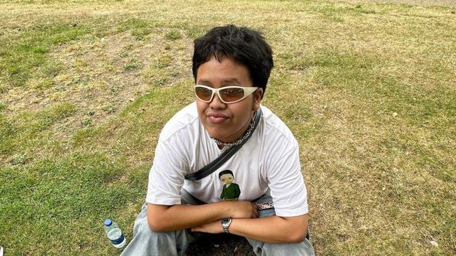 Potret Abe Lasso (Instagram/@abe.lasso)