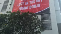 Izin Bar Lucy In The Sky Tidak Ada di PTSP