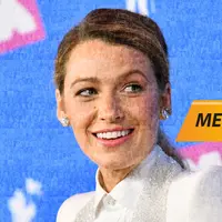 Metamorfosa Blake Lively (Foto: AFP/Digital Imaging: M. Iqbal Nurfajri/Bintang.com)