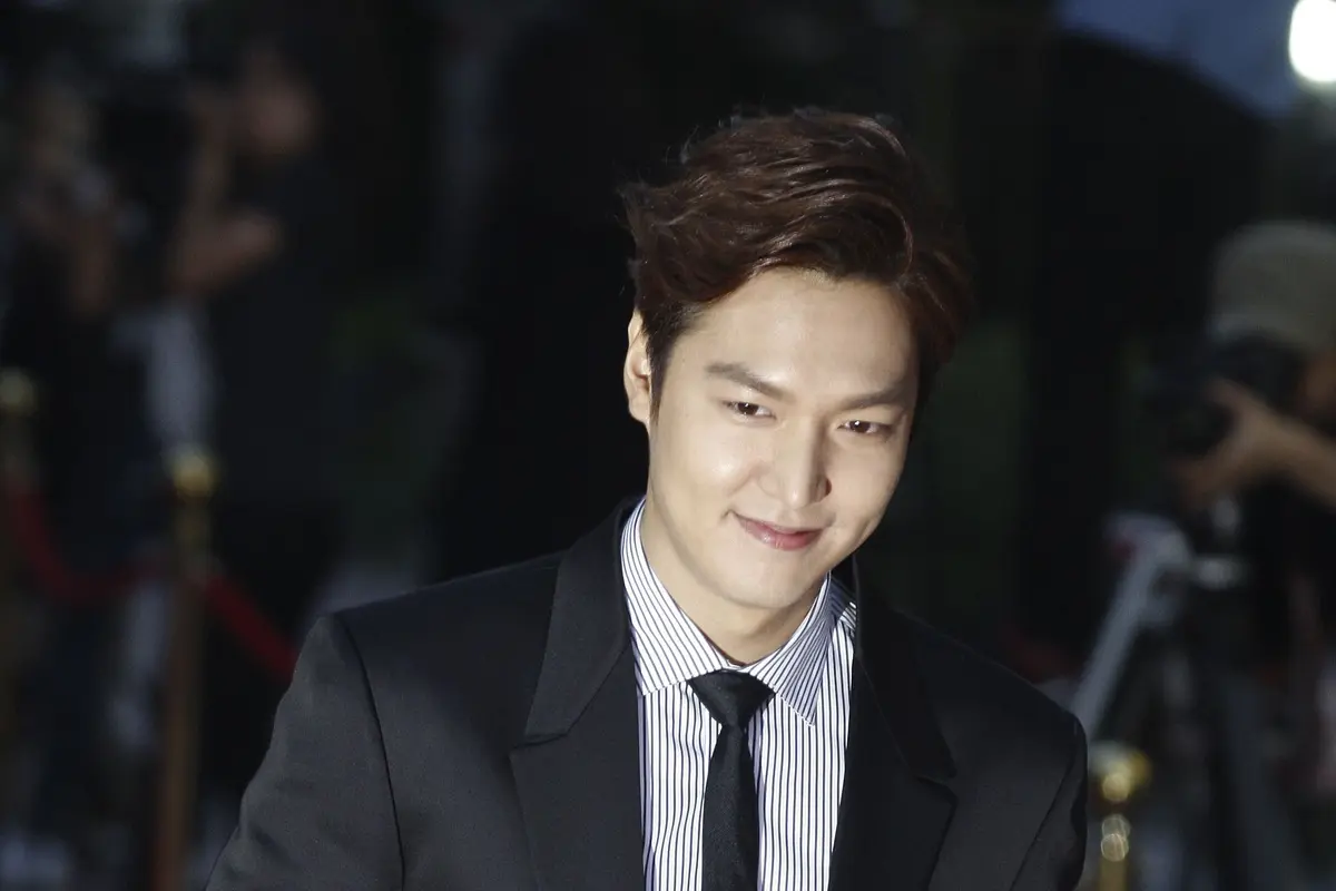 Lee Min Ho
