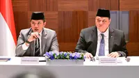 Seskab Teddy Ajak Warga hingga Pengusaha Dukung Kebijakan WFH dan Hemat Energi