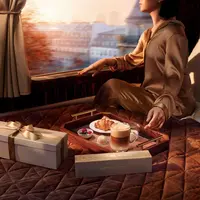 Liburan dengan kreasi resep nespresso (Foto: Nespresso)