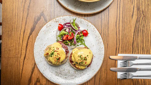 Egg Bennedict