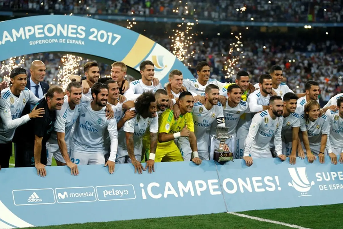Real Madrid