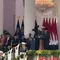 4 Perwira Terbaik TNI-Polri Raih Adhi Makayasa dari Prabowo