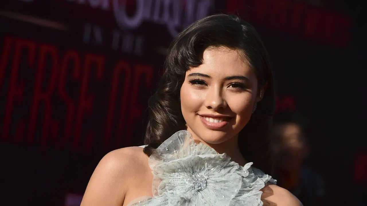 Xochitl Gomez. (Jordan Strauss/Invision/AP Images)