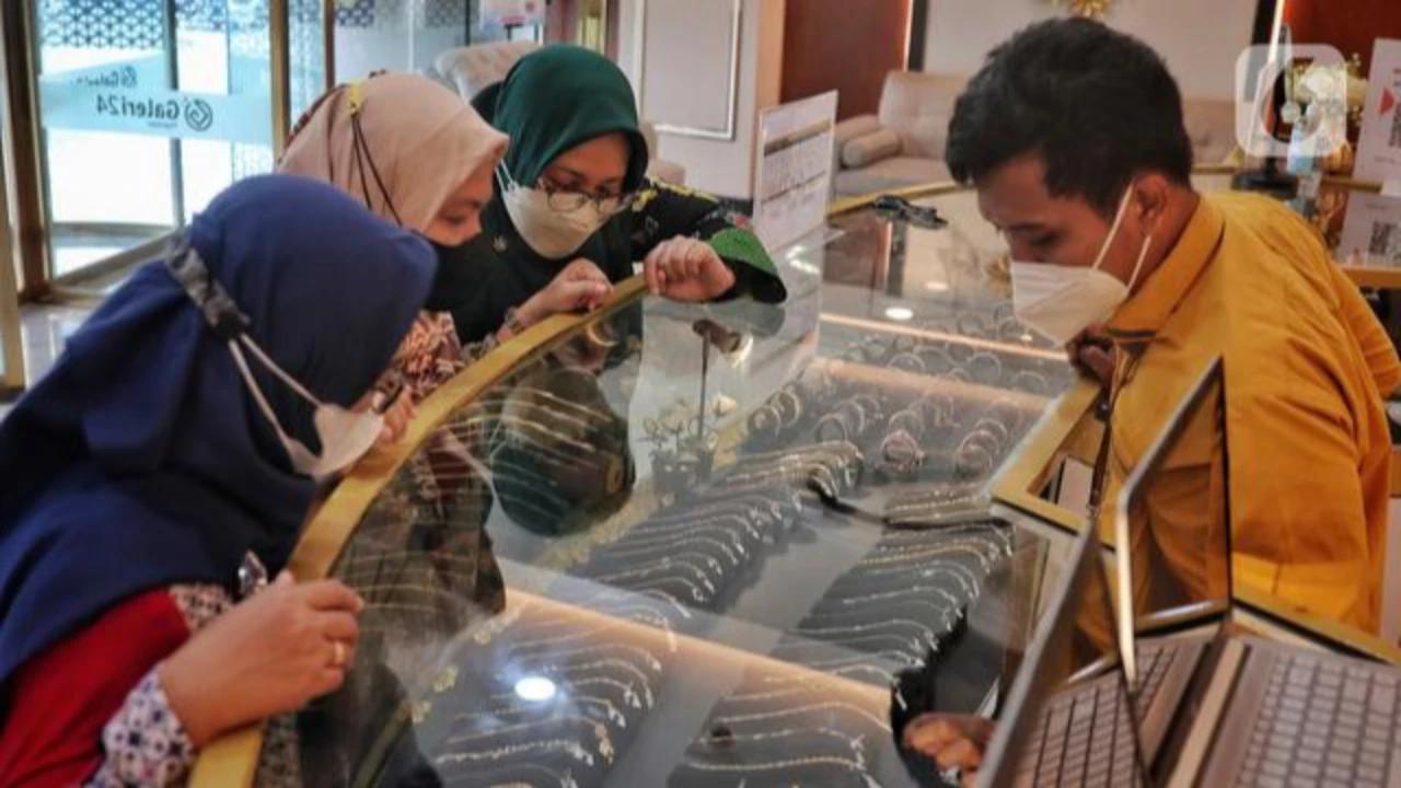 Data BPS: Indonesia Alami Deflasi 0,15 Persen di Januari 2026, tapi Emas Masih Jadi Primadona