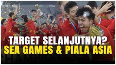 Usai menjuarai Piala AFF U-23 2025, Timnas Vietnam U-23 kini mengalihkan fokus ke dua target besar berikutnya: SEA Games dan Kualifikasi Piala Asia U-23! Modal kepercayaan diri, semangat juang tinggi, dan dukungan penuh dari publik jadi senjata utama...