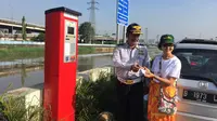 Ada Juru Parkir Liar di Kawasan Kalijodo?