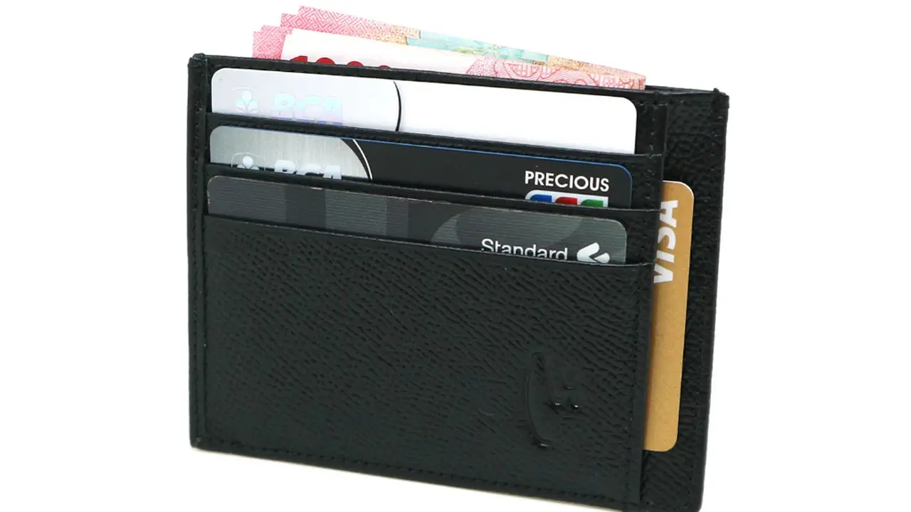 Dompet Kartu untuk Pria