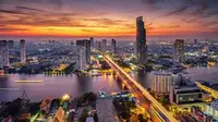 Inilah kota yang paling banyak dikunjungi wisatawan dunia. Bagaimana dengan Jakarta?