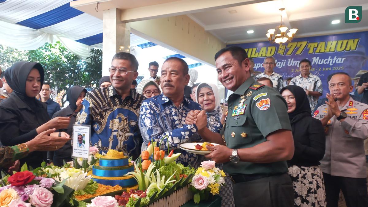 Umuh Muchtar Ulang Tahun ke-77: Tahun Ini Saya Lebih Banyak Mengawasi Persib Saja, Saatnya Regenerasi