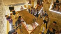 Makam Firaun Amenhotep III di Mesir. (AP)