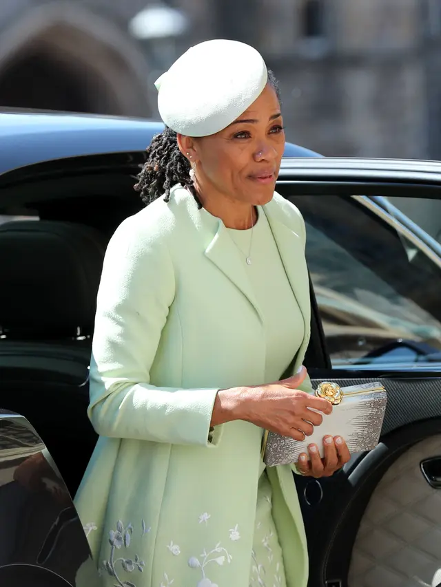 [Bintang] Doria Ragland