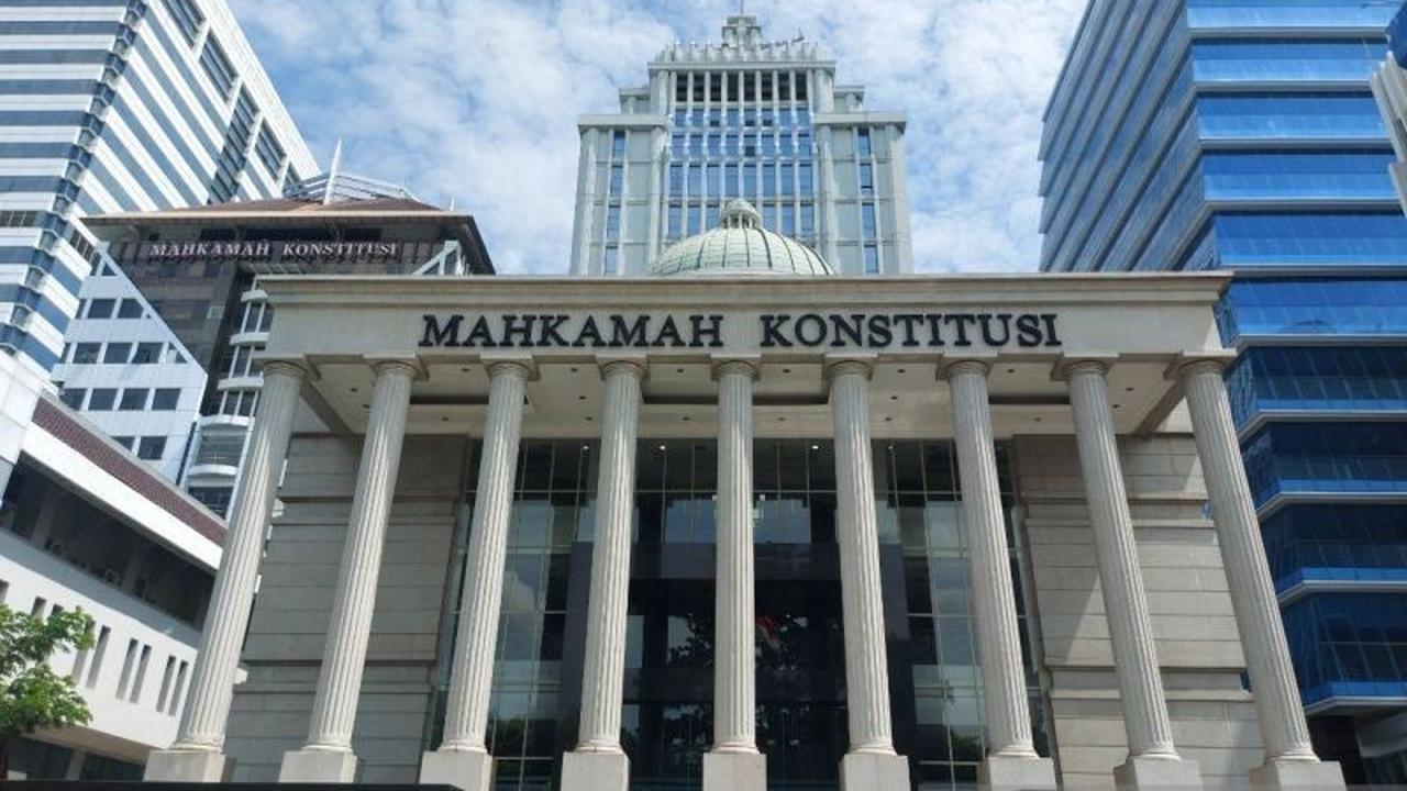 MK Terima Pencabutan Uji Materiil KUHP Pasal 603 Soal Kerugian Negara