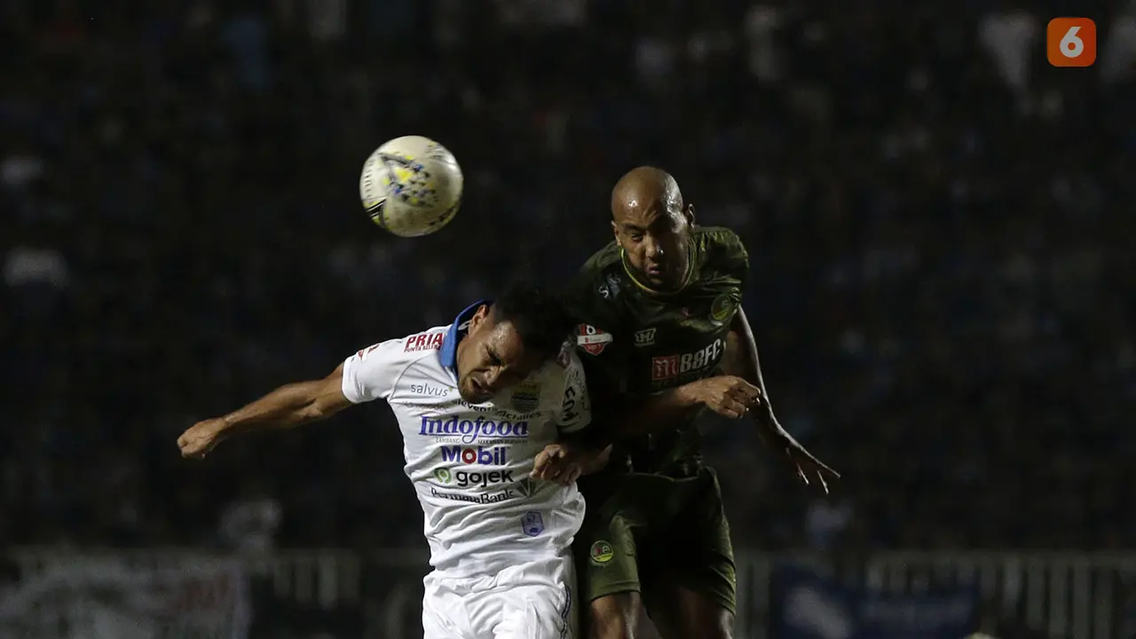 Tira Persikabo vs Persib Bandung