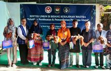 Dekranas Gelar Bimtek Wastra untuk Tingkatkan Keterampilan UMKM di Alor