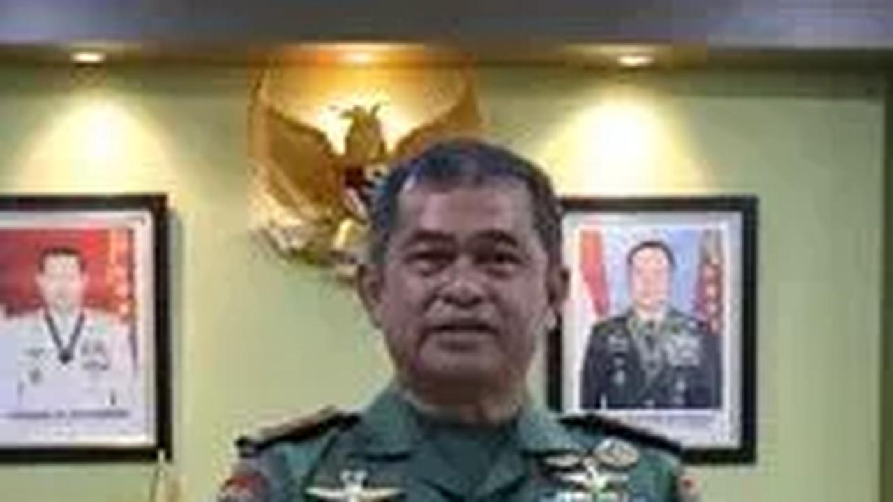 Jokowi Akan Lantik Letjen Maruli Simanjuntak Jadi Kasad Siang Ini