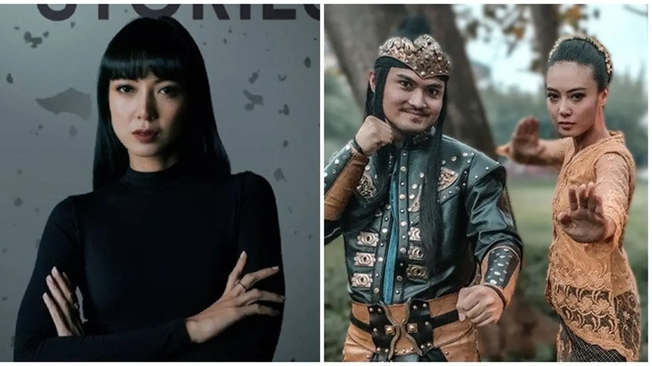 Sempat Vakum, Ini 7 Potret Terbaru Marissa Jeffryana yang Kembali Bermain Sinetron
