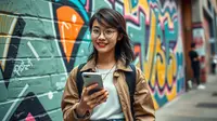 350 Caption Anak Skena Keren untuk Media Sosial