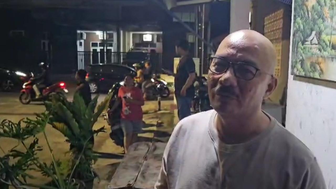Sepak Terjang Khamozaro Waruwu, Hakim Tangani Perkara Korupsi Libatkan Topan Ginting Kini Rumahnya Dibakar