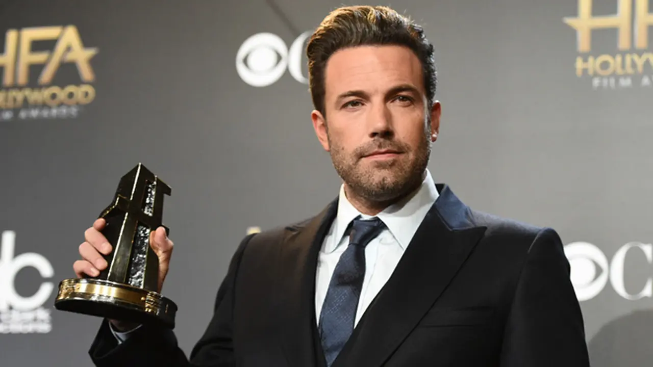 Ben Affleck
