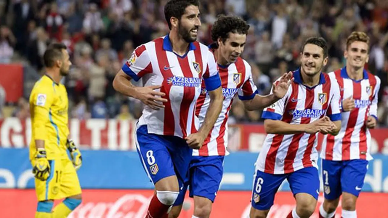 Atletico Madrid