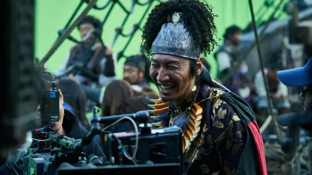 Pirates 2 atau  The Pirates: The Last Royal Treasure. (Lotte Entertainment via Soompi)
