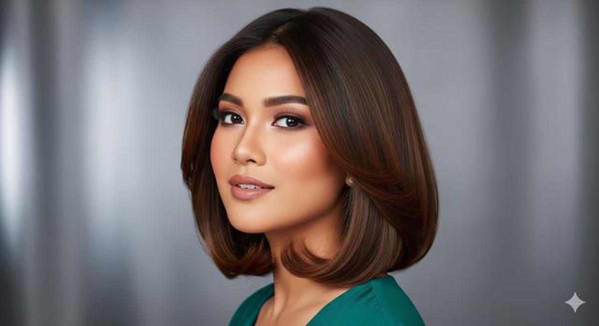 7 Model Rambut Ibu-Ibu 40-an yang Terlihat Lebih Muda dan Booming di 2025, Rahasia Tampil Menawan Setiap Hari