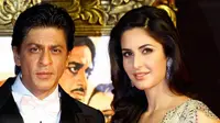 Asyik, Shahrukh Khan dan Katrina Kaif Bersatu Lagi