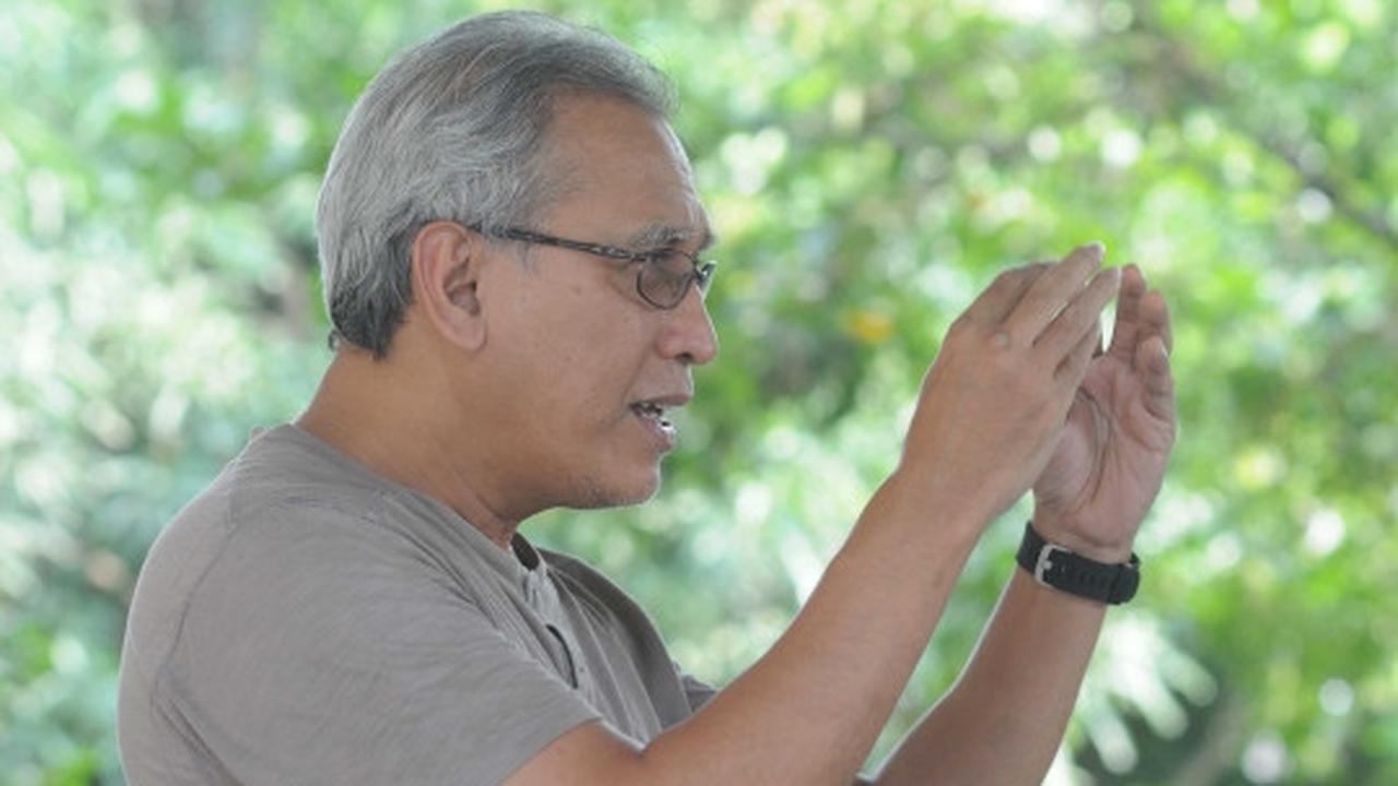 Iwan Fals angkat bicara soal peduli sampah dan lingkungan