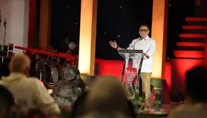 Sekjen PDIP Sebut Kebudayaan Bisa Jadi Benteng Demokrasi