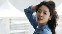 Park Shin Hye yang Ikut Bersinar di Negeri Tirai Bambu