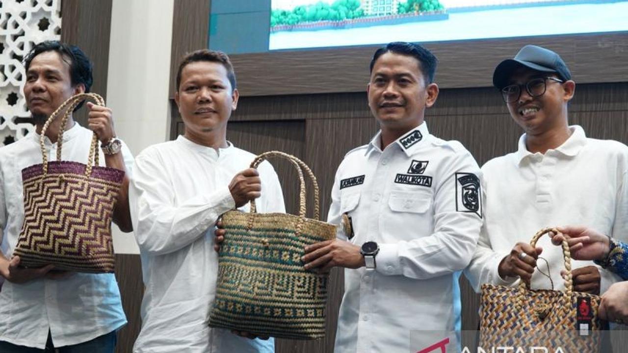Banjarmasin Luncurkan Gerakan Agen 3R, Ribuan Relawan Edukasi Lingkungan Bersih Tangani Darurat Sampah