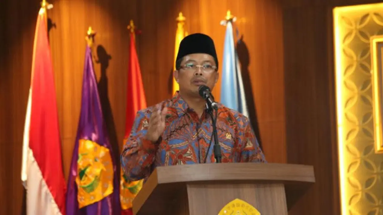 Mahyudin: Pelajari Kembali Pancasila, Pahami dan Amalkan