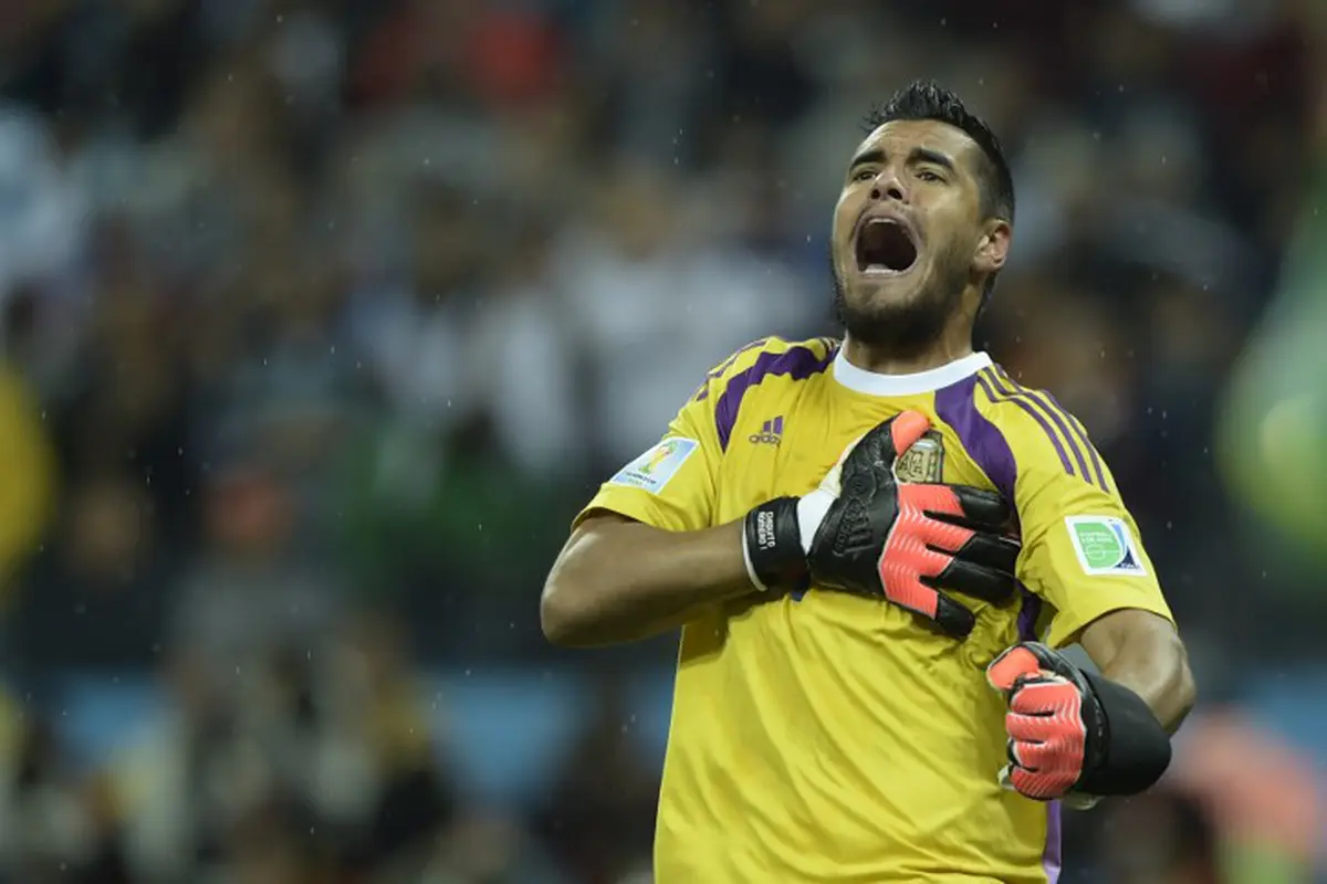 Ini Pahlawan Argentina Saat Hadapi Belanda