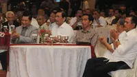 Gaet Pensiunan Jenderal, Jokowi Janji Modernisasi Alutsista