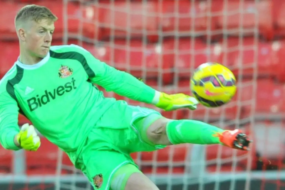 jordan pickford