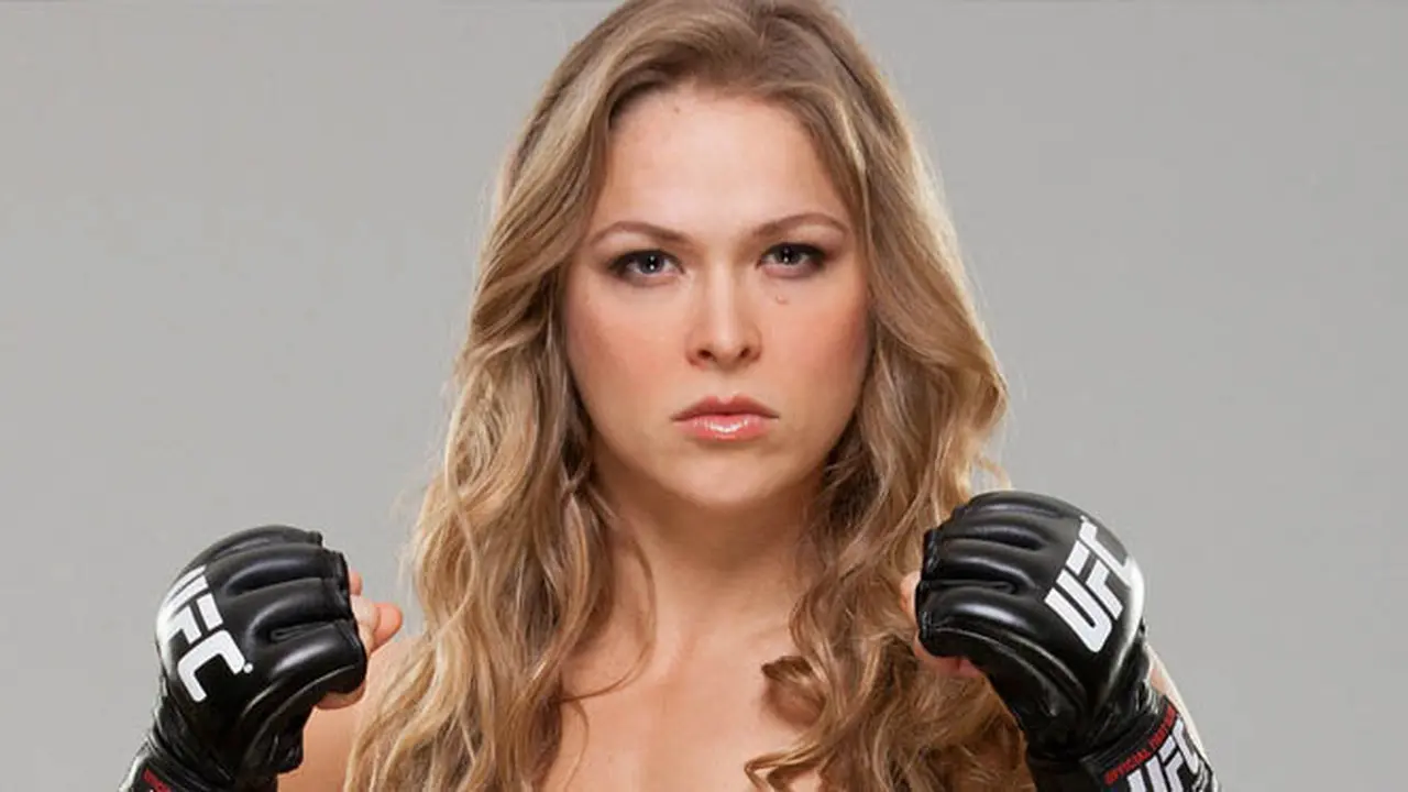 Ronda Rousey 