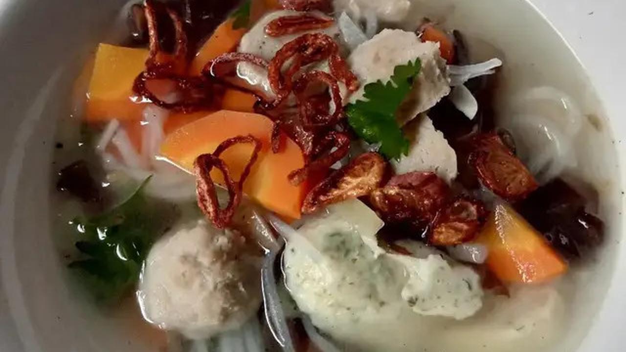 7 Resep Sup Kimlo Lezat yang Mudah Dibuat di Rumah