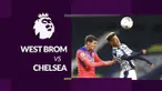 Berita Motion grafis pekan ketiga Liga Inggris 2020/2021, Chelsea mendominasi pertandingan tetapi ditahan imbang West Bromwich Albion 3-3, Sabtu (26/9/2020) malam hari WIB.
